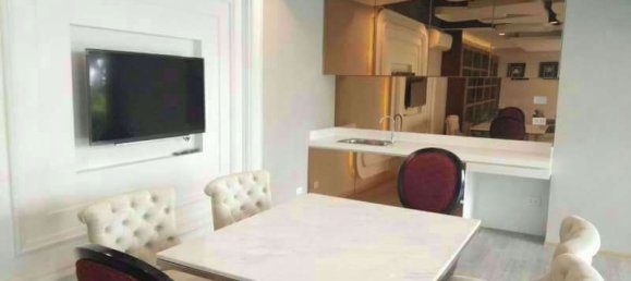 Кондоминиум  с 2 спальнями в Хуай Кванг, Таиланд № 10261 4