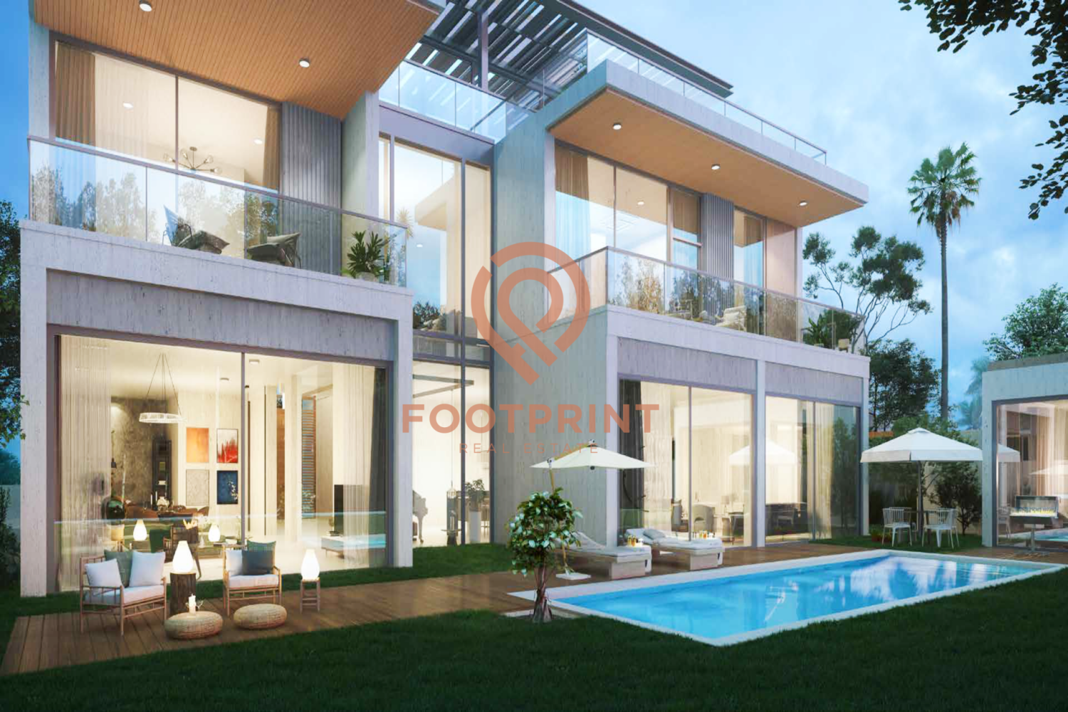 7 Schlafzimmer Villa in Dubai, UAE, Nr. 23948