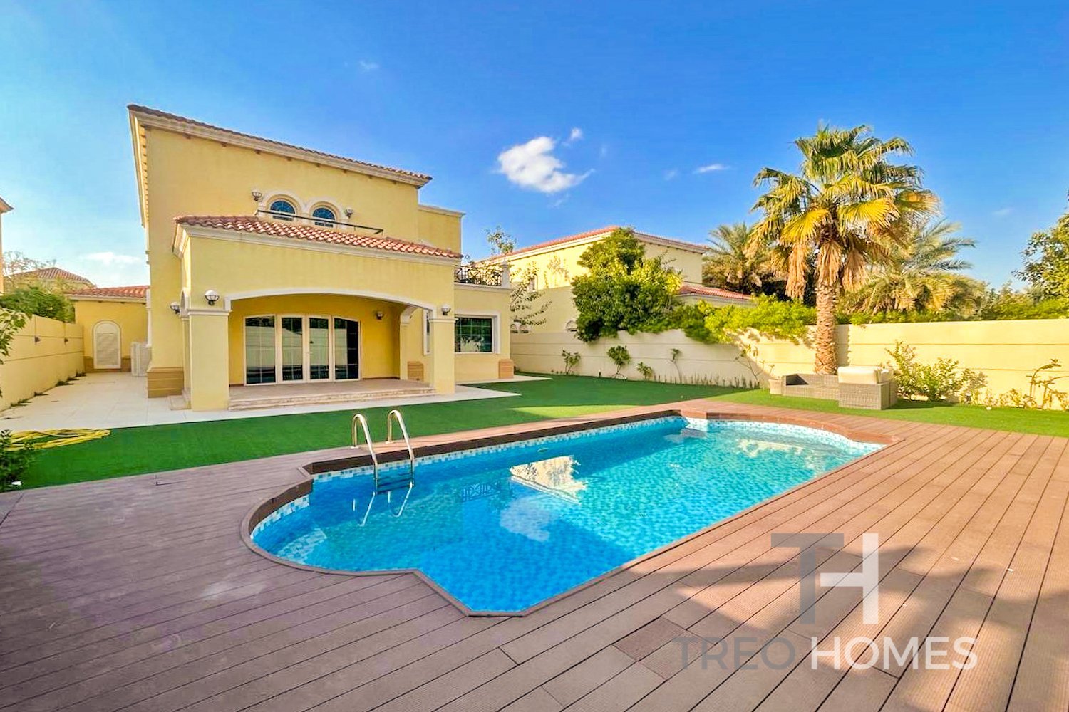 Villa T4 em Jumeirah Park, UAE N.º 94436