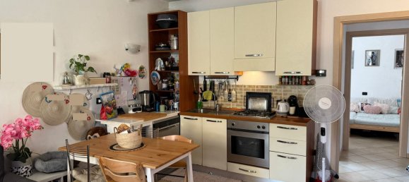 Квартира с 2 комнатами в Монтикьяри, Италия № 261502 30