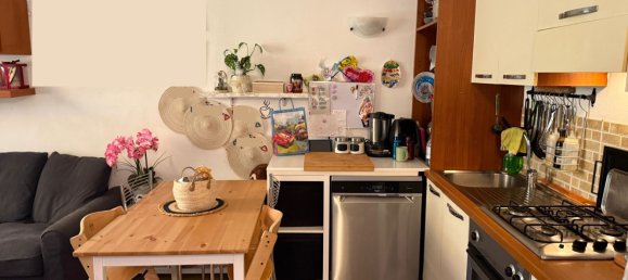 Квартира с 2 комнатами в Монтикьяри, Италия № 261502 29