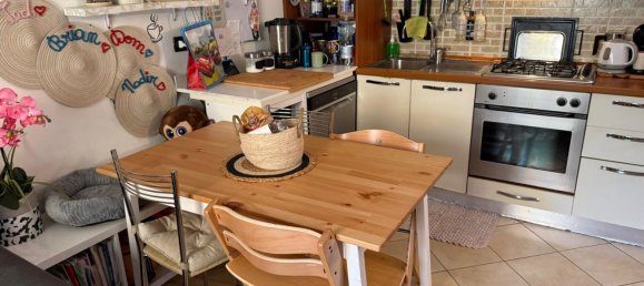 Квартира с 2 комнатами в Монтикьяри, Италия № 261502 27