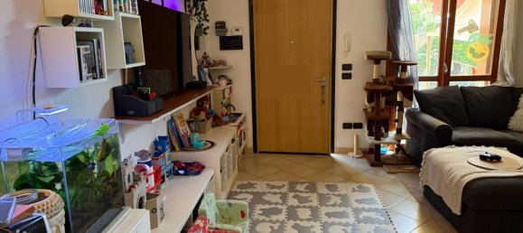 Квартира с 2 комнатами в Монтикьяри, Италия № 261502 23