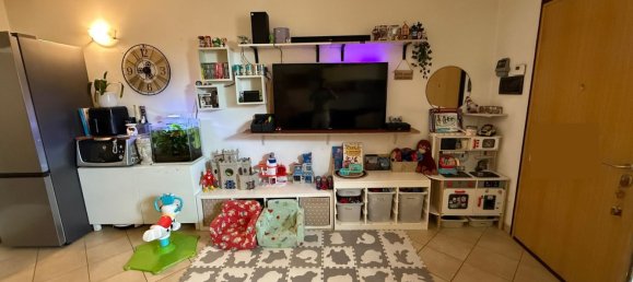 Квартира с 2 комнатами в Монтикьяри, Италия № 261502 19