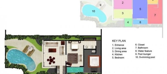 1 bedroom Villa for rent in Seminyak, Badung, Bali, Indonesia № 3298 10