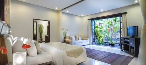 1 bedroom Villa for rent in Seminyak, Badung, Bali, Indonesia № 3298 7
