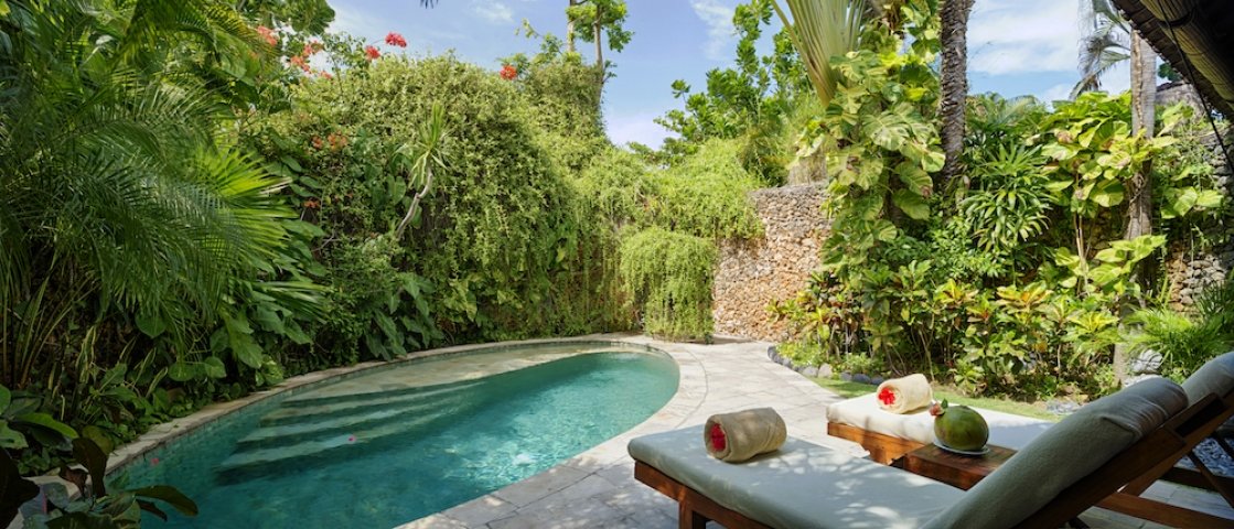 1 bedroom Villa for rent in Seminyak, Badung, Bali, Indonesia № 3298