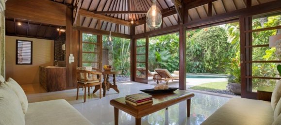 1 bedroom Villa for rent in Seminyak, Badung, Bali, Indonesia № 3298 2