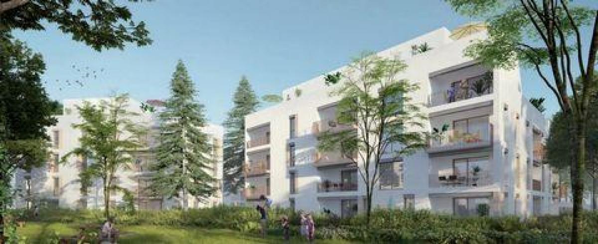 3 Schlafzimmer Eigentumswohnung in Lyon, France, Nr. 32908