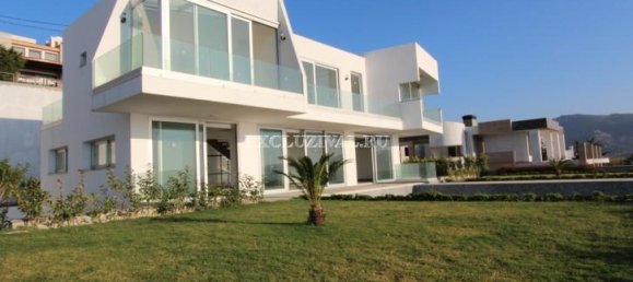 Вилла 6+9 в Бодрум, Турция № 28210 11