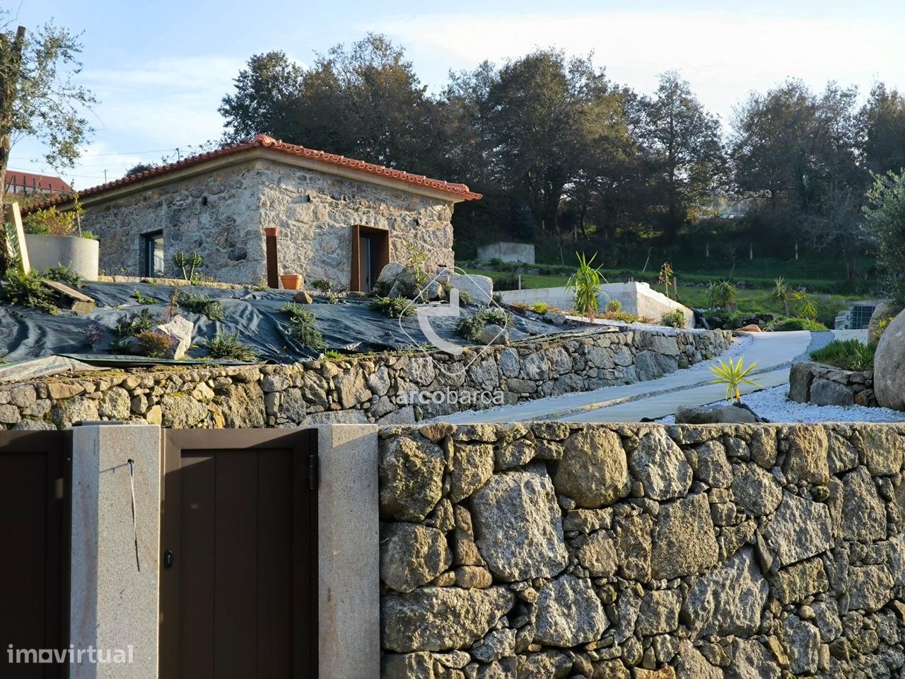 Дом с 2 спальнями в Паредиш ди Кора, Португалия № 211327