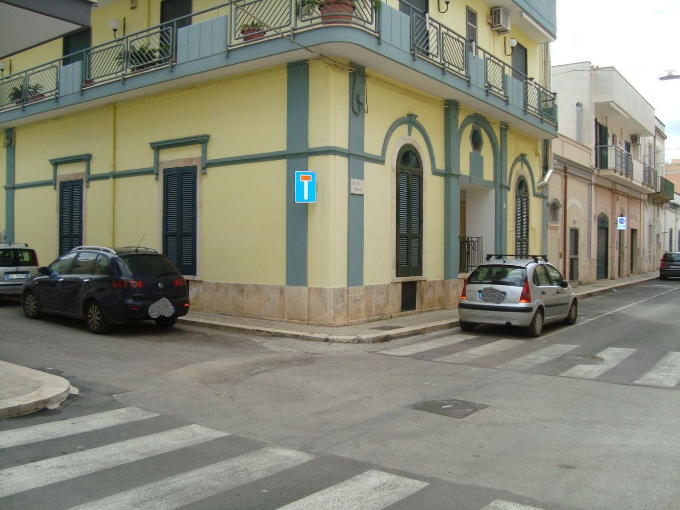 2 rooms Apartment in Noicattaro, Italy No. 159048