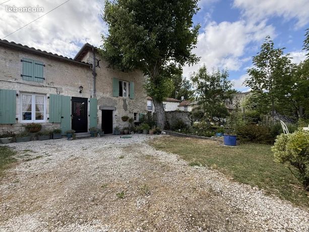 1 Schlafzimmer Haus in Charente, France, Nr. 300589
