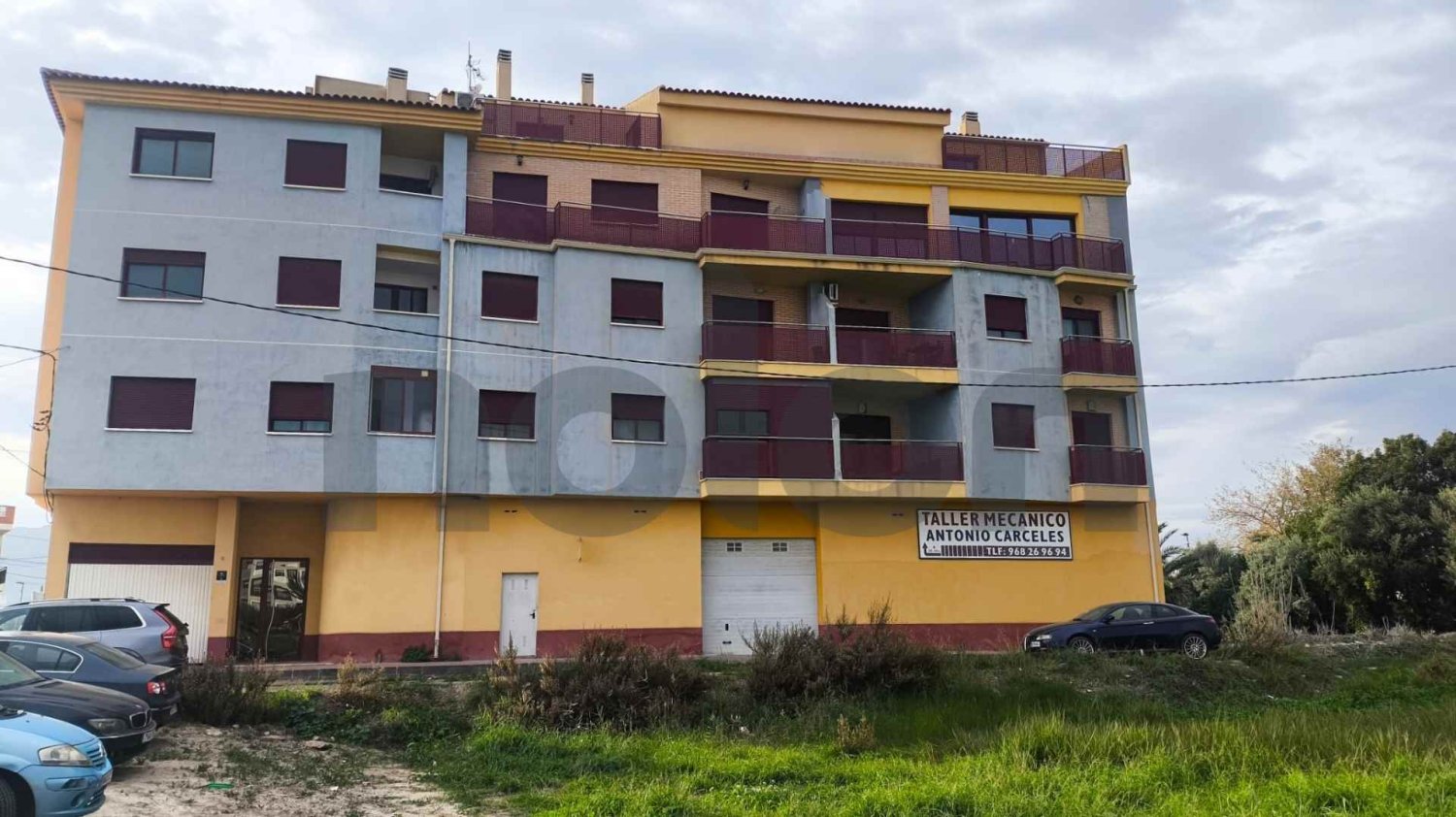 3 bedrooms Apartment in Murcia, Spain No. 105852