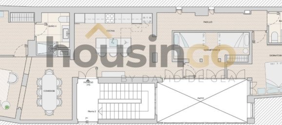 3 Schlafzimmer Wohnung in Madrid, Spain, Nr. 125025 13