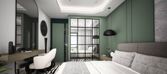 Apartment 1+1 in Antalya, Turkey No. 26370 6