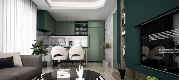 Apartment 1+1 in Antalya, Turkey No. 26370 10