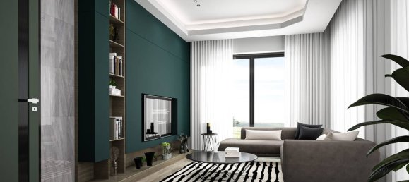 Apartment 1+1 in Antalya, Turkey No. 26370 9