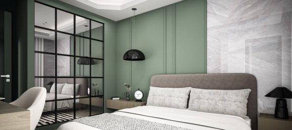 Apartment 1+1 in Antalya, Turkey No. 26370 13