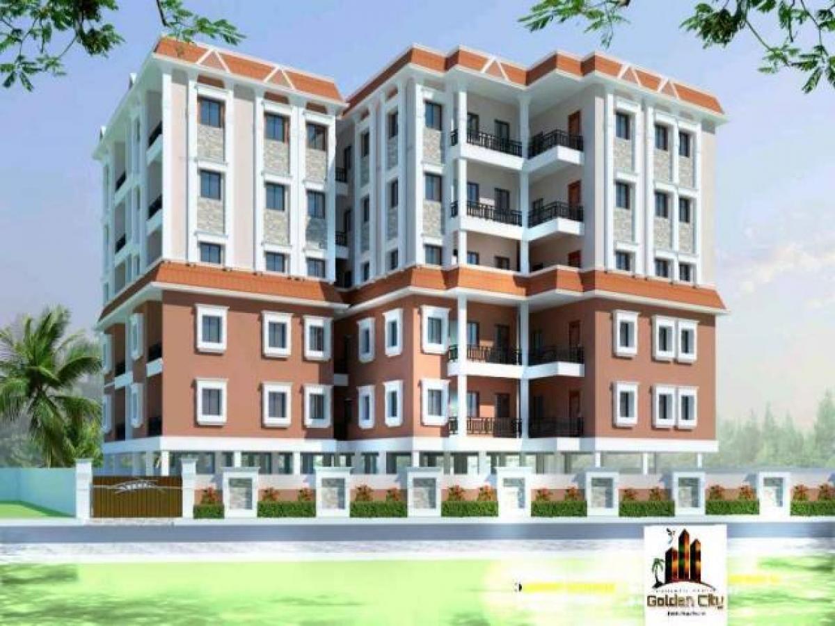 2 غرف نوم منزل في Hyderabad, India رقم 55047