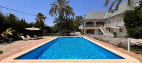 8 bedrooms House in Alicante, Spain No. 135751 16