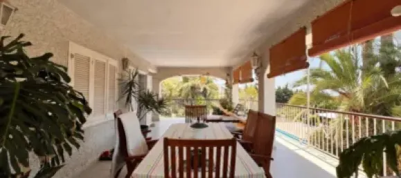 8 bedrooms House in Alicante, Spain No. 135751 3