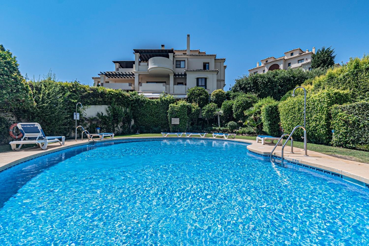 2 bedrooms Apartment in Malaga, Spain No. 175370