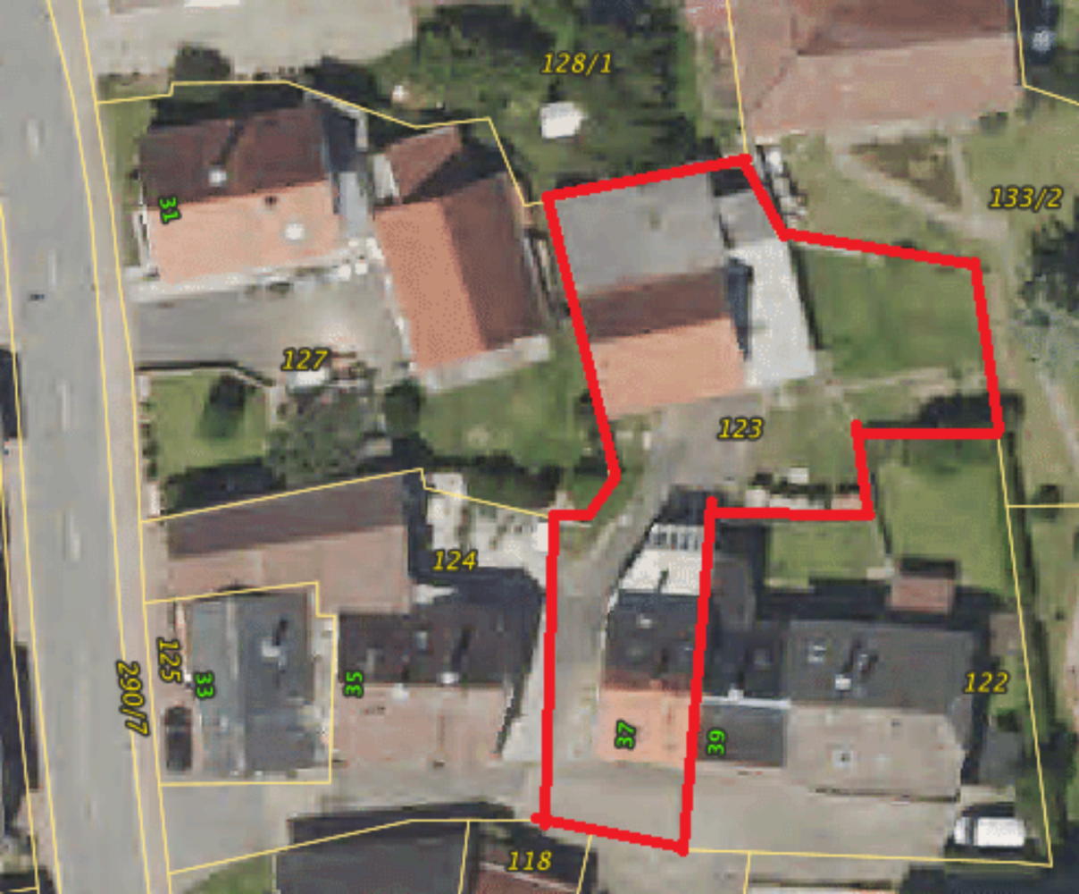 7غرفة منزل في Neckar-Odenwald-Kreis, Germany رقم 219103