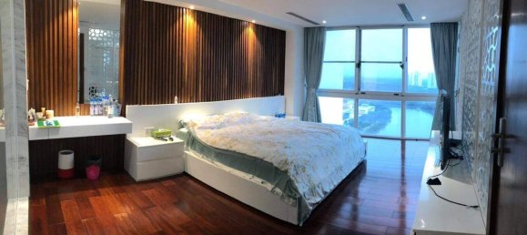4 bedrooms Penthouse in District 7, Vietnam No. 10191 2