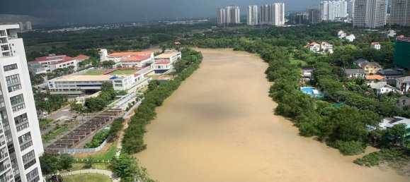 4 bedrooms Penthouse in District 7, Vietnam No. 10191 8