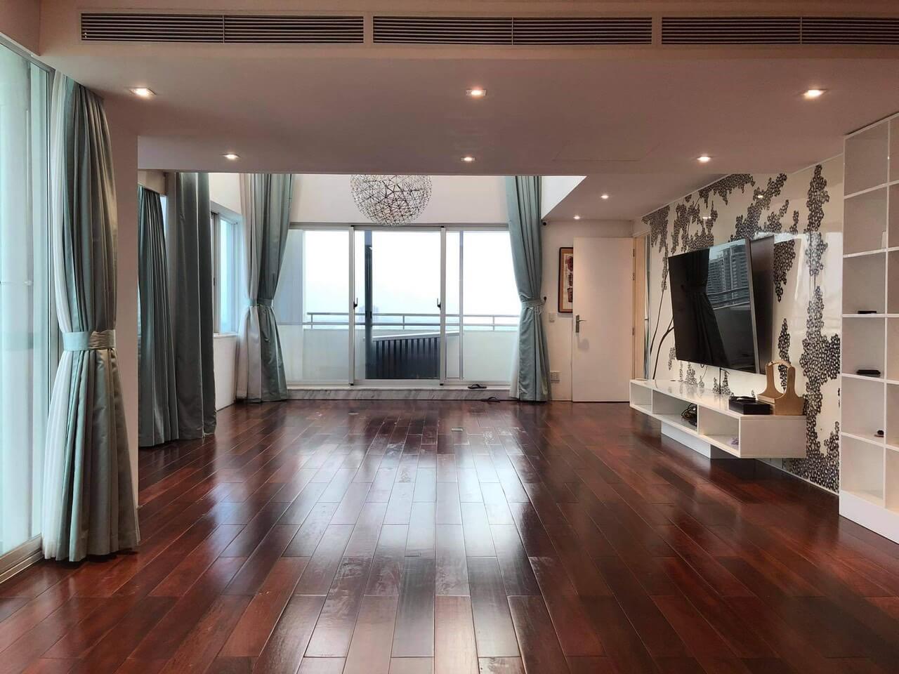 4 bedrooms Penthouse in District 7, Vietnam No. 10191