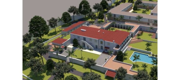 18 bedrooms Castles in Almada, Portugal No. 125781 34