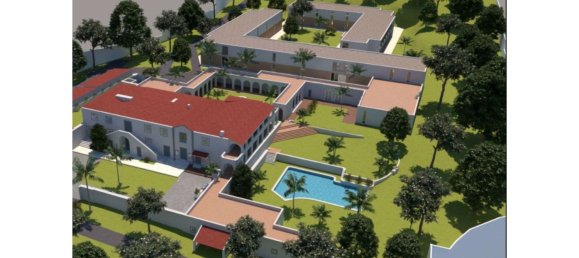 18 bedrooms Castles in Almada, Portugal No. 125781 26