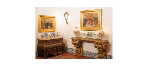 18 bedrooms Castles in Almada, Portugal No. 125781 21