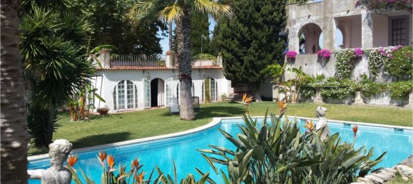 18 bedrooms Castles in Almada, Portugal No. 125781 4