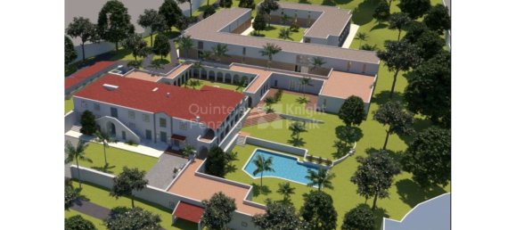 18 bedrooms Castles in Almada, Portugal No. 125781 33