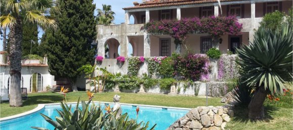 18 bedrooms Castles in Almada, Portugal No. 125781 46