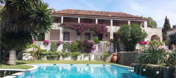 18 bedrooms Castles in Almada, Portugal No. 125781 40