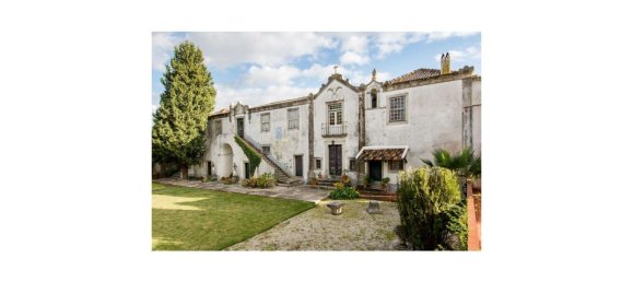 18 bedrooms Castles in Almada, Portugal No. 125781 24