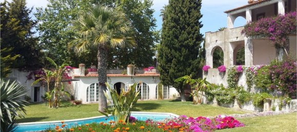 18 bedrooms Castles in Almada, Portugal No. 125781 3