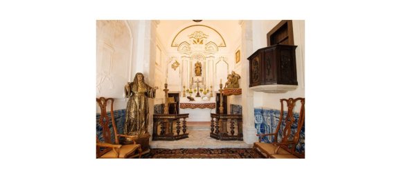 18 bedrooms Castles in Almada, Portugal No. 125781 25