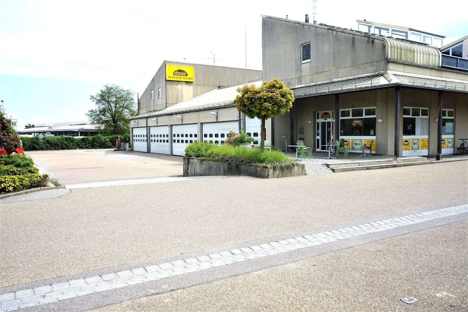 Propriété commerciale à Regensburg, Germany 6057m² No. 35548