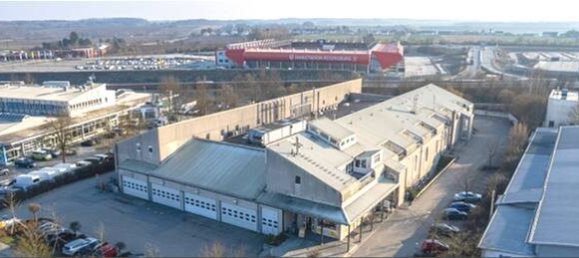 Propriété commerciale à Regensburg, Germany 6057m² No. 35548 3