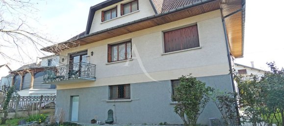 4 Schlafzimmer Haus in Gagny, France, Nr. 185521 13