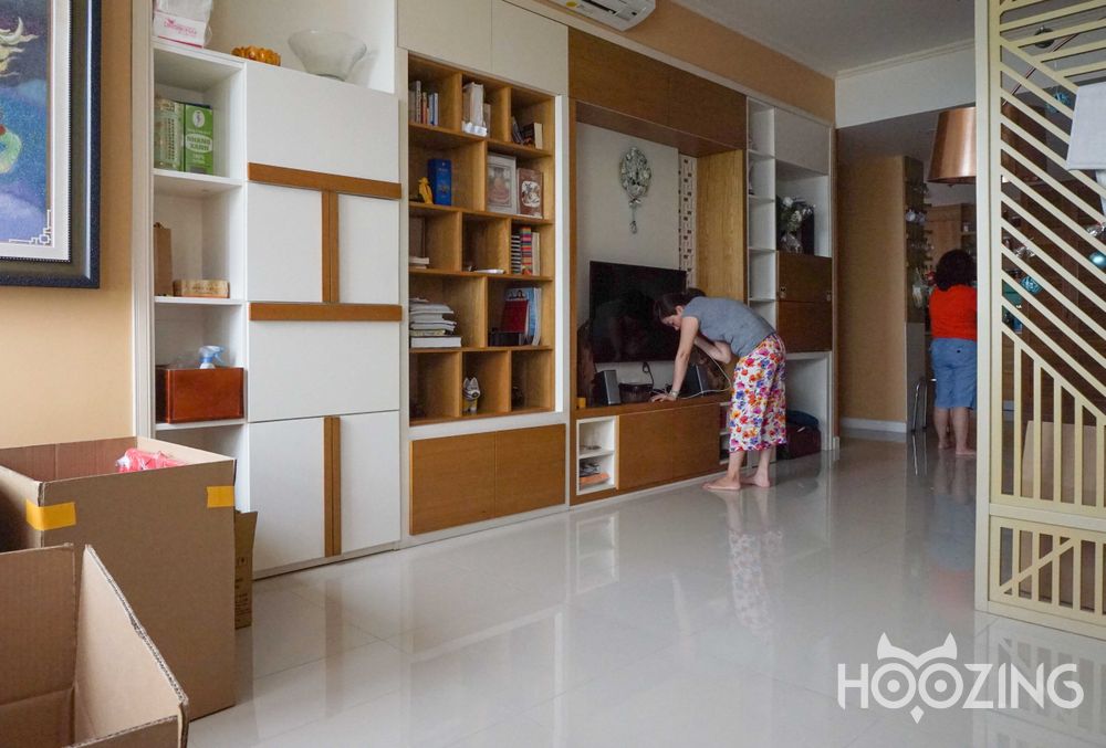 3 bedrooms Apartment in District 7, Vietnam No. 17581