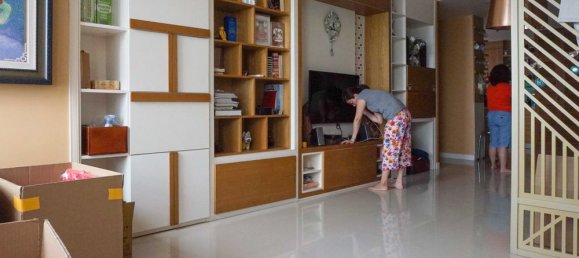 3 bedrooms Apartment in District 7, Vietnam No. 17581 6