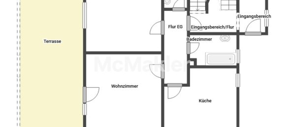 Moradia em banda T5 em Ostallgau, Germany N.º 357918 26