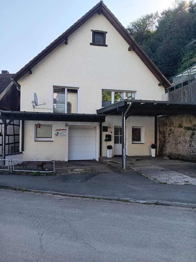 3غرفة منزل في Hoxter, Germany رقم 217610