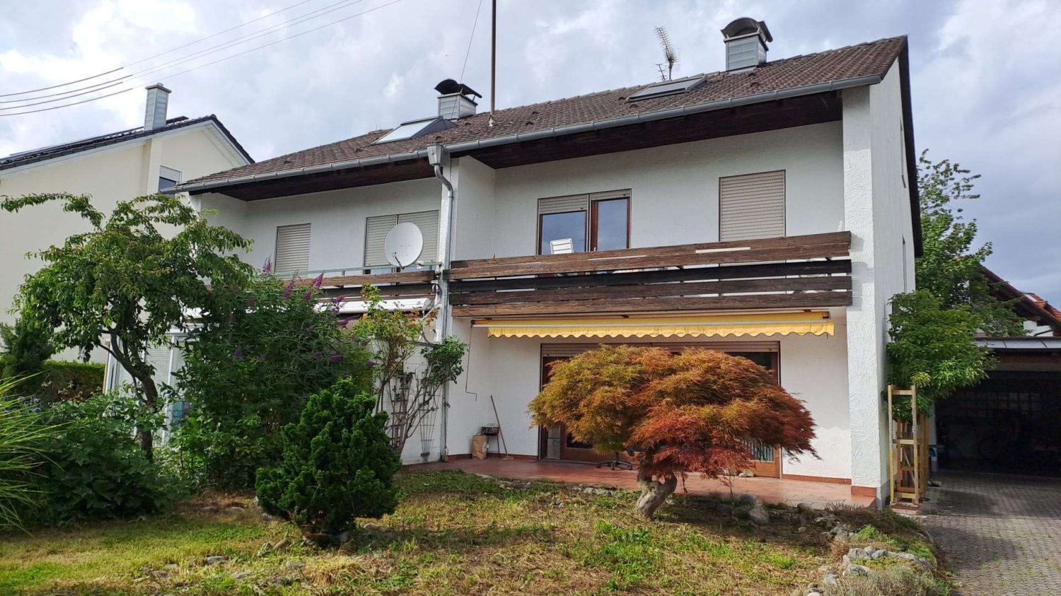 6-Zimmer Stadthaus in Fürstenfeldbruck, Germany, Nr. 287063