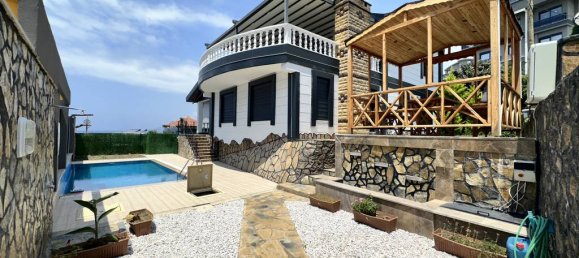 Villa 3+1 in Kargicak, Turkey, Nr. 40523 8